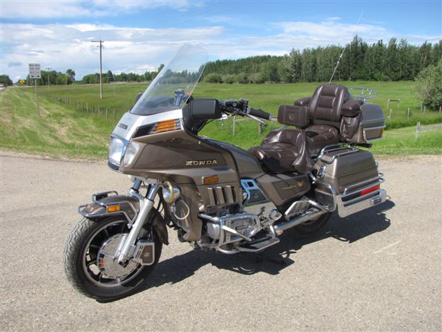 84 honda goldwing aspencade