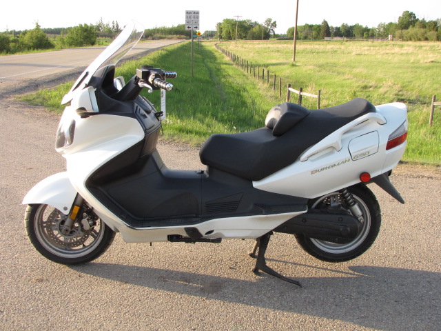 Suzuki Burgman