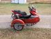 2012 KYMCO Xciting 500Ri ABS Scooter w/brand new Cozy Euro sidecar