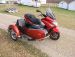 2012 KYMCO Xciting 500Ri ABS Scooter w/brand new Cozy Euro sidecar