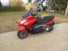 2012 KYMCO Xciting 500Ri ABS Scooter w/brand new Cozy Euro sidecar