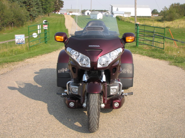 2007 Honda Gold Wing Gl1800 Motortrike Adventure Irs Trike