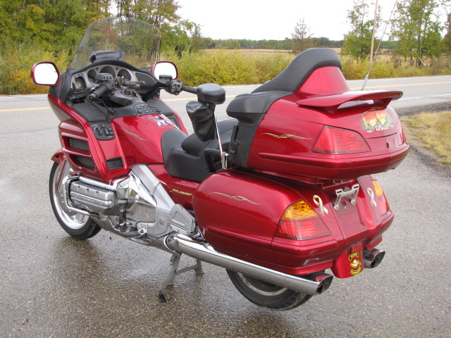 2004 Honda Gold Wing GL1800