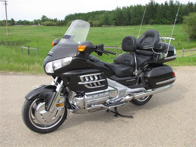 2010 Honda Gold Wing GL1800 ABS