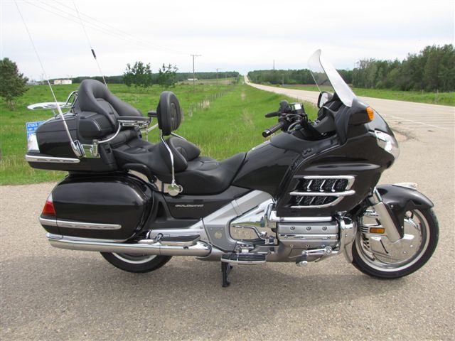 2010 Honda Gold Wing GL1800 ABS