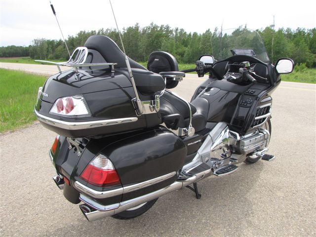 2010 Honda Gold Wing GL1800 ABS