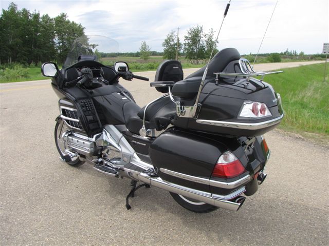 2010 Honda Gold Wing GL1800 ABS