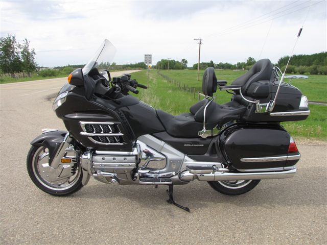 2010 Honda Gold Wing GL1800 ABS