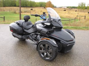 BRP Can-Am Trikes for Sale - New \u0026 Used